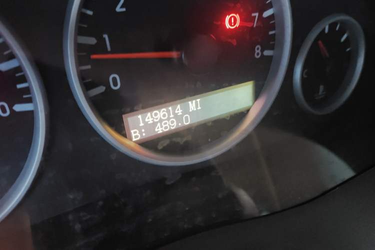 Used Buick GL8 2014 2.4L Classic Edition
