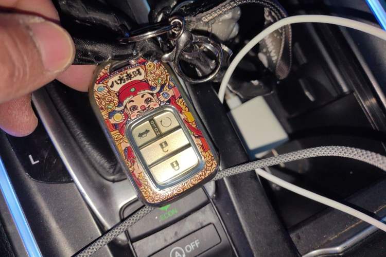 Used Honda Inspire 2019 260TURBO Elegant Edition China VI Emission Standard
