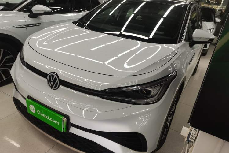 Used Volkswagen ID.4 X 2023 Pure Smart Edition