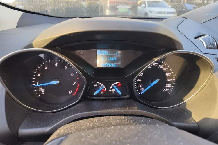 Used Ford Kuga 2015 1.5L GTDi Two-Wheel Drive Fashion Edition