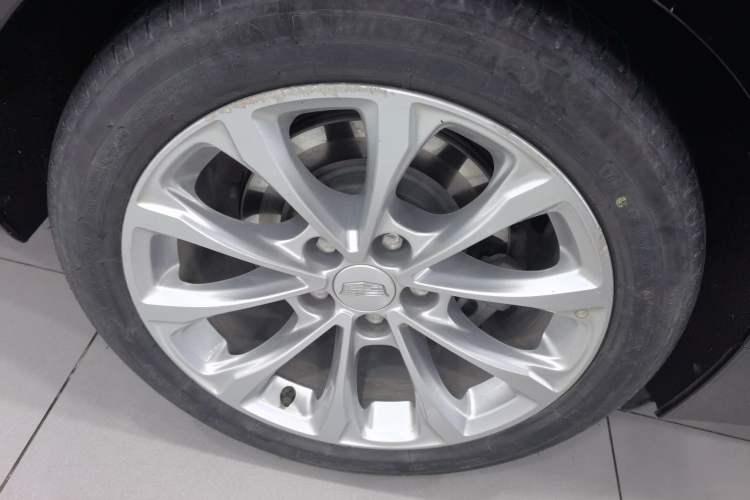 Used Cadillac CT5 2020 Revised Version 28T Luxury Edition