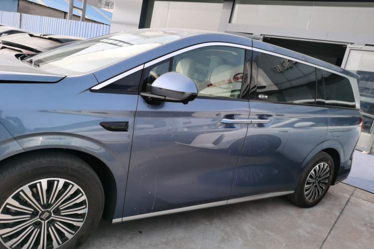 Used BYD Xia 2025 DM-i 1.5T 100km Leading Model
