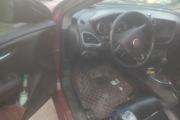 Used Fiat Ottimo 2014 1.4T Automatic Comfort Edition