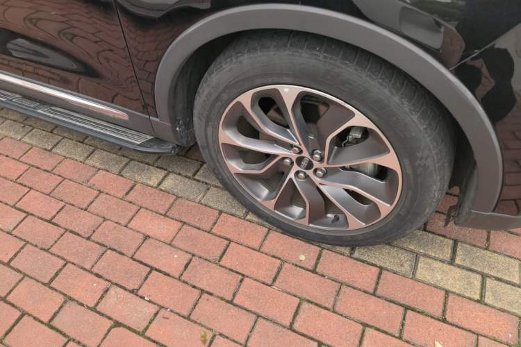 Used Lincoln Nautilus 2021 2.0T Four-Wheel Drive Luxury Edition