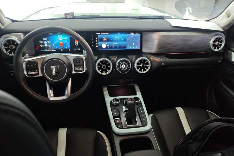 Used Tank 300 2021 City Edition 2.0T My Vision Model