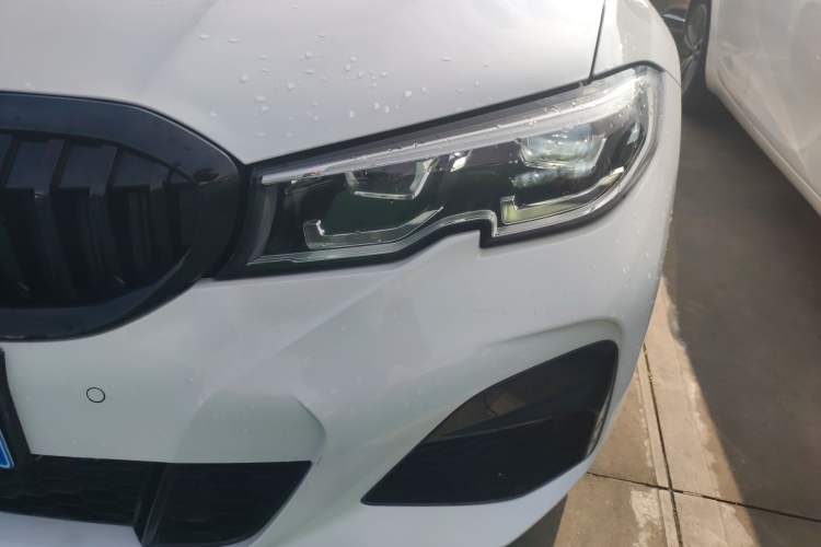 Used BMW 3 Series 2021 Facelifted 325Li M Sport Night Edition Package
