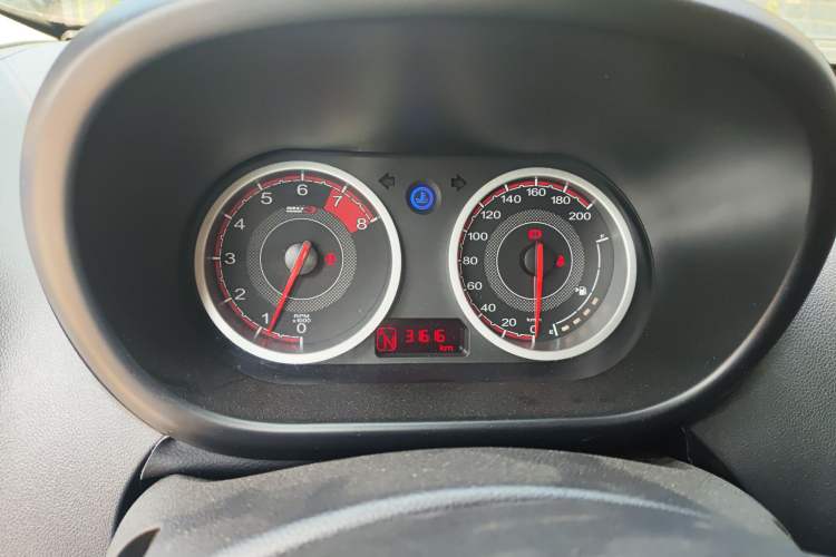 Used MG 3 2014 1.5L AMT Elite Edition Instrument Cluster