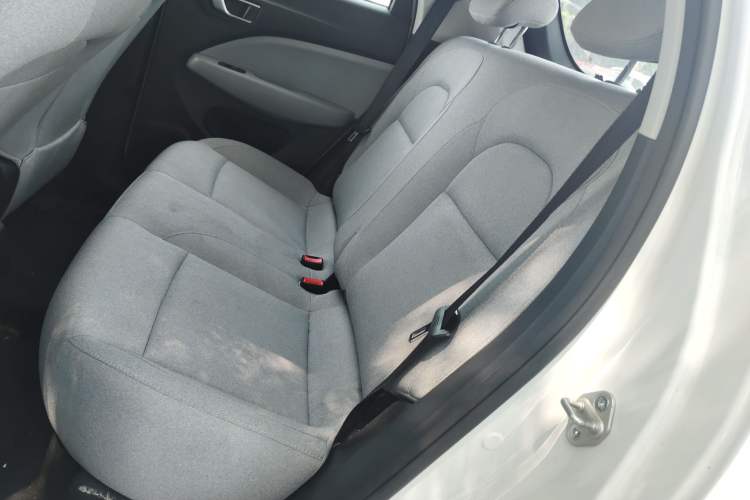 Used Leapmotor T03 2023 310 Lite Edition Left Rear Seat
