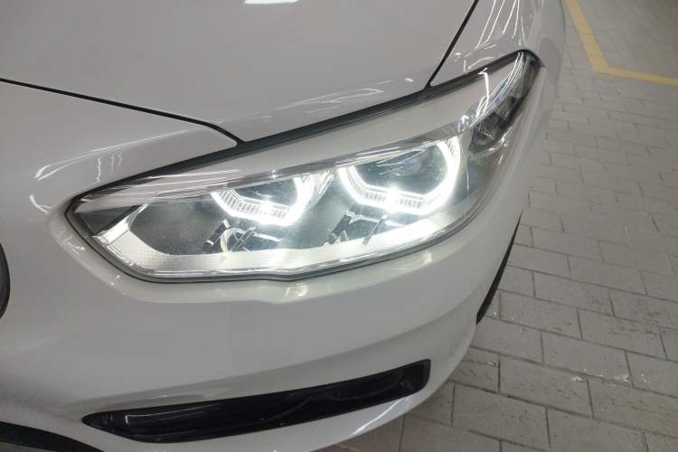 Used BMW 1 Series 2015 120i Sport Design Package Left Front Headlight
