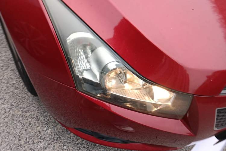 Used Chevrolet Cruze 2013 1.8L SE AT