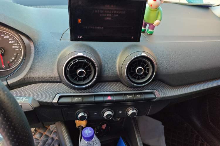 Used Audi Q2L 2018 35 TFSI Launch Exclusive Edition China VI