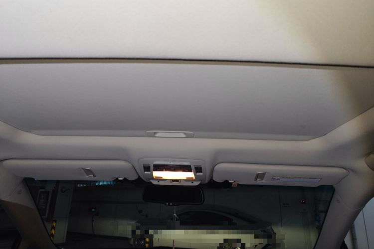 Used Lexus RX Classic 2011 270 Luxury Edition Headliner