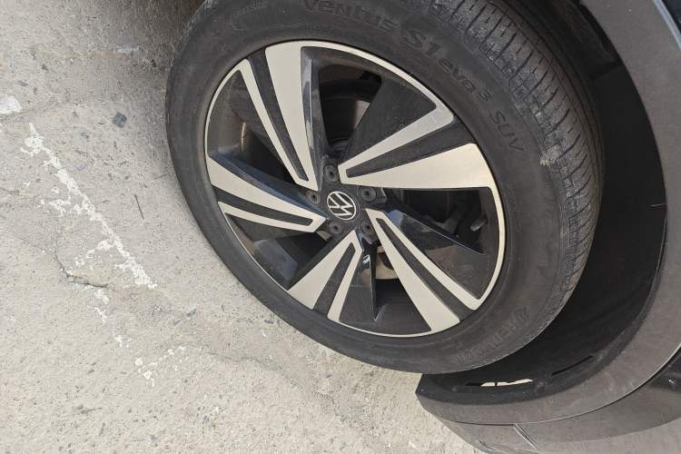 Used Volkswagen Tiguan X 2022 330TSI Two-Wheel Drive Enjoyment Version
