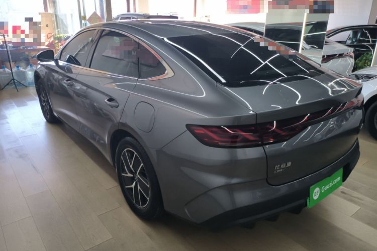 Used BYD Qin L 2024 DM-i 120KM Beyond Model
