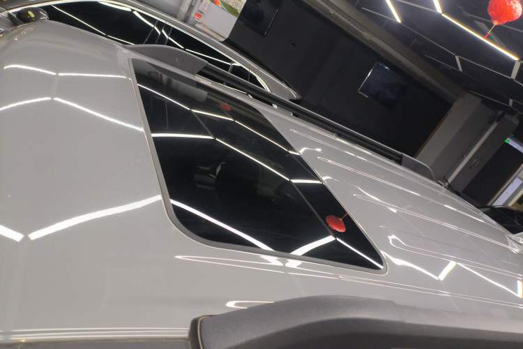 Used Tank 300 2023 Off-Road Edition 2.0T Conqueror Roof