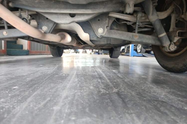 Used Venucia T70 2015 2.0L CVT Smart Edition