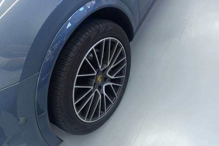 Used Porsche Cayenne 2018 Cayenne 3.0T