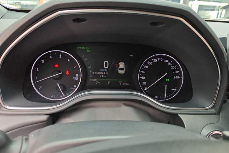 Used Toyota Avalon 2019 2.5L Touring Premium Version China V Standard
