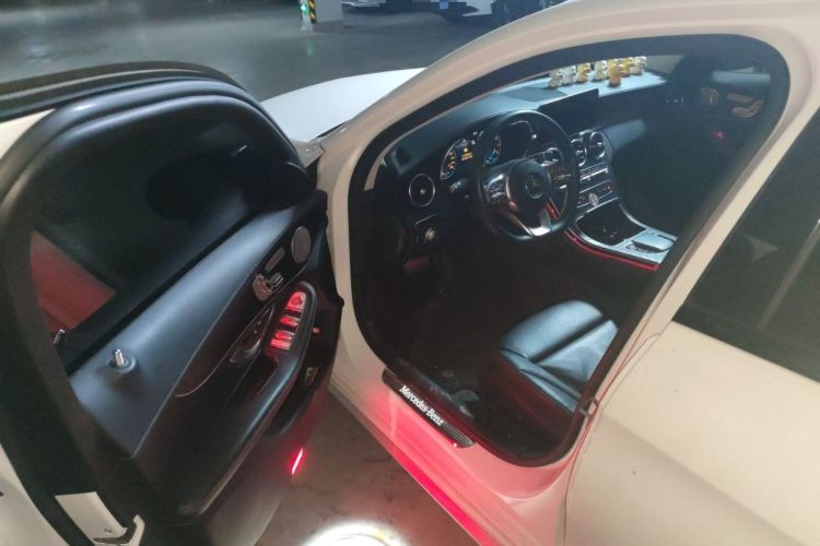 Used Mercedes-Benz C-Class 2021 C 260 L Sport Edition Star Collection