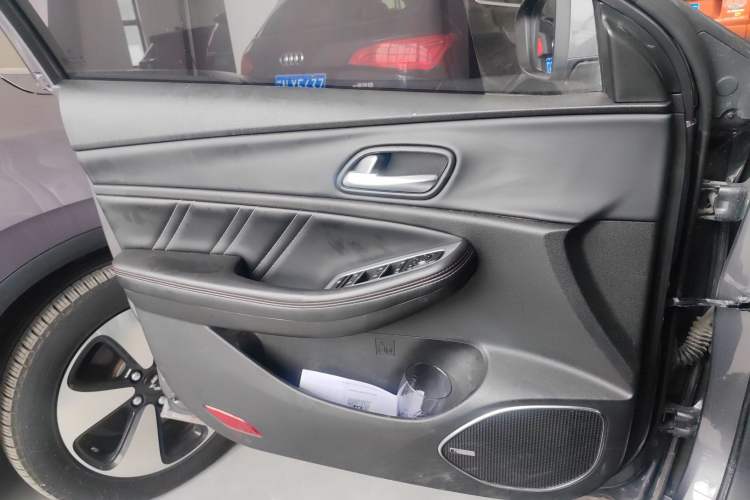 Used GAC Trumpchi GA4 2021 PLUS 235T Automatic Prestige Edition
