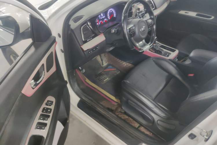 Used Kia K4 2014 1.6T Automatic Turbo Driver Seat