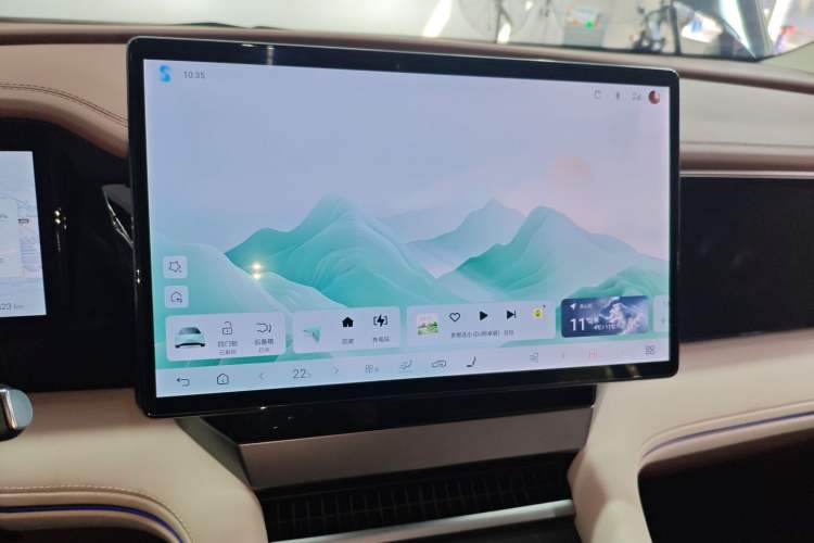 Used BYD Xia 2025 DM-i 1.5T 180km Excellence Model