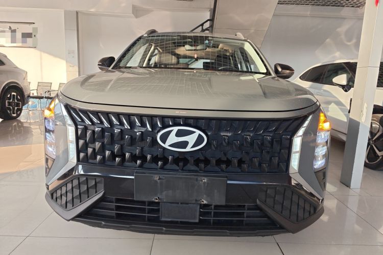 Used Hyundai ix35 2023 Musso 2.0L Deluxe Edition DLX