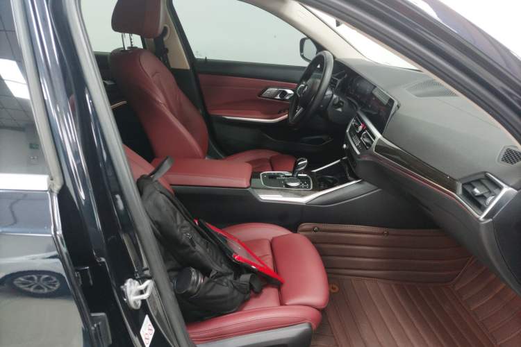 Used BMW 3 Series 2022 325Li M Sport Package