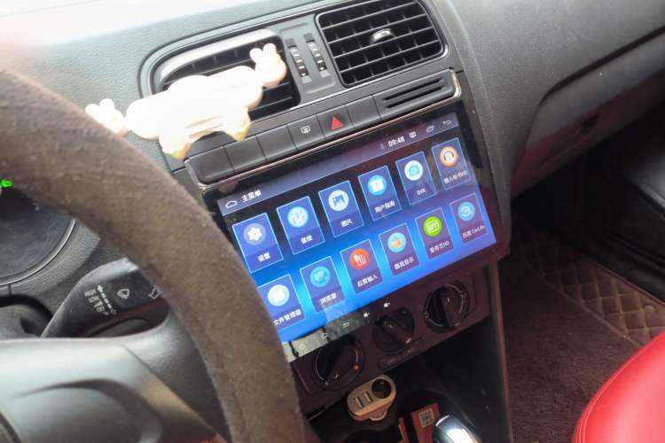 Used Volkswagen Polo 2016 1.4L Automatic Trendy Model
