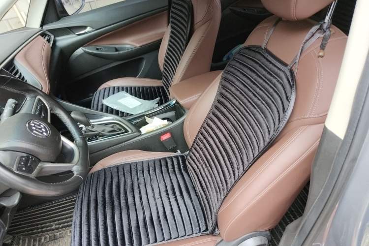 Used Buick GL6 2018 18T 6-Seater Luxury Model Left Front Seat