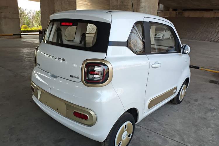 Used Bestune Pony 2025 222km Range Agile Horse
