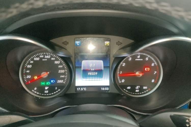 Used Mercedes-Benz C-Class 2017 Facelift C 200 L Sport Edition
