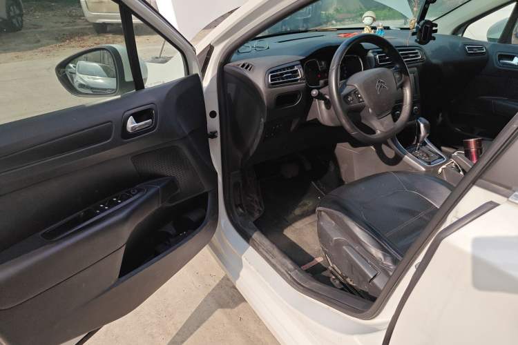 Used Citroen C4 Sega 2018 1.6L Automatic Luxury Model
