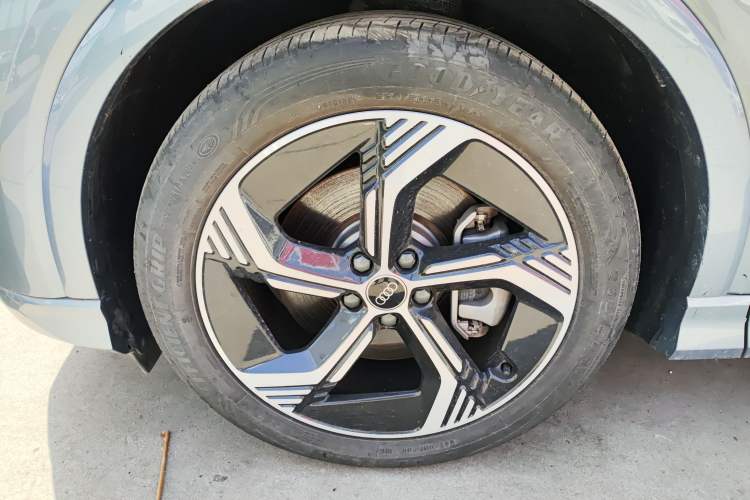 Used Audi Q4 e-tron 2024 40 e-tron Boundary Edition