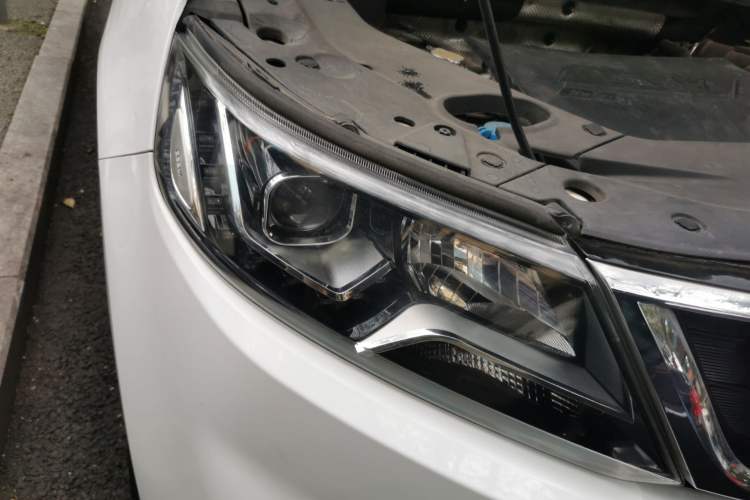 Used Geely Auto Vision X6 2016 1.3T CVT Flagship Model