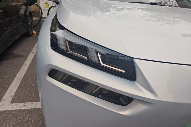 Used AION V 2022 Plus 70 Smart Technology Edition Ternary Lithium
