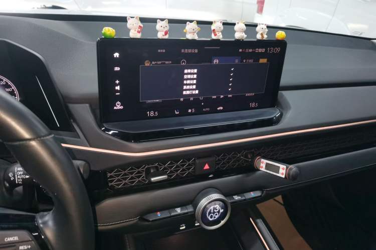 Used Honda Accord 2023 260TURBO Excellence Edition