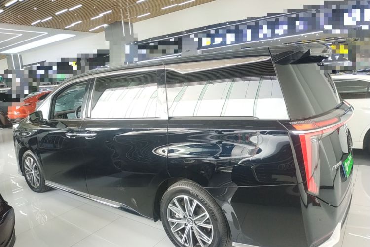 Used GAC Trumpchi M8 2024 Master Series Super Hybrid Edition