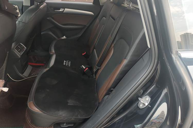 Used Audi Q5 2017 Plus 40 TFSI Technology Model