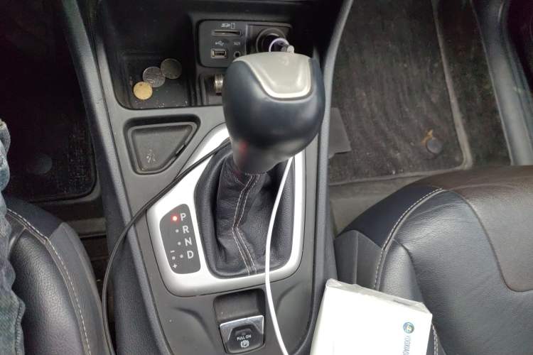 Used Jeep Cherokee 2017 2.0L Superior Edition
