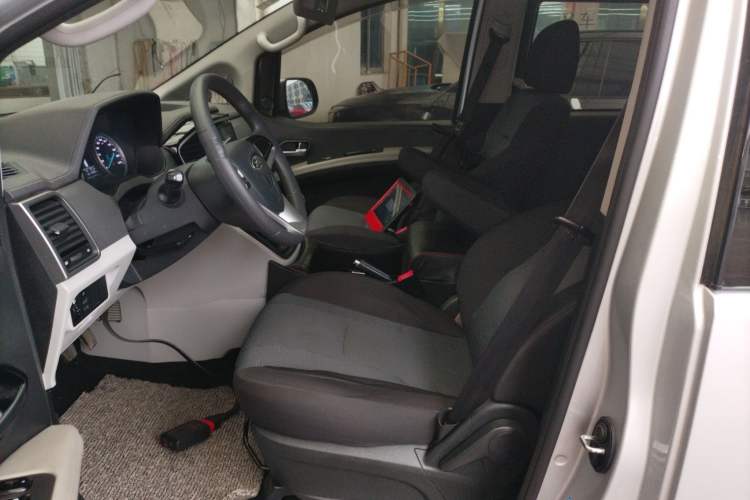 Used JAC Refine M4 2021 2.0L Manual Commercial Edition Left Front Seat