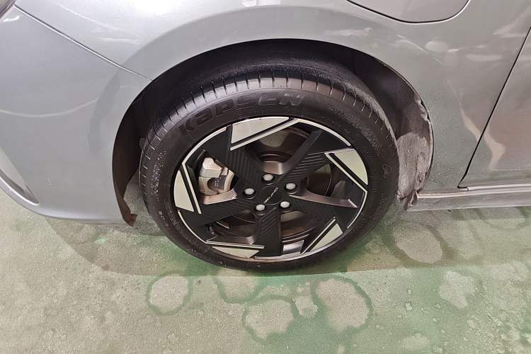 Used BAIC Beijing EU5 2022 Ride-Hailing Luxury Edition
