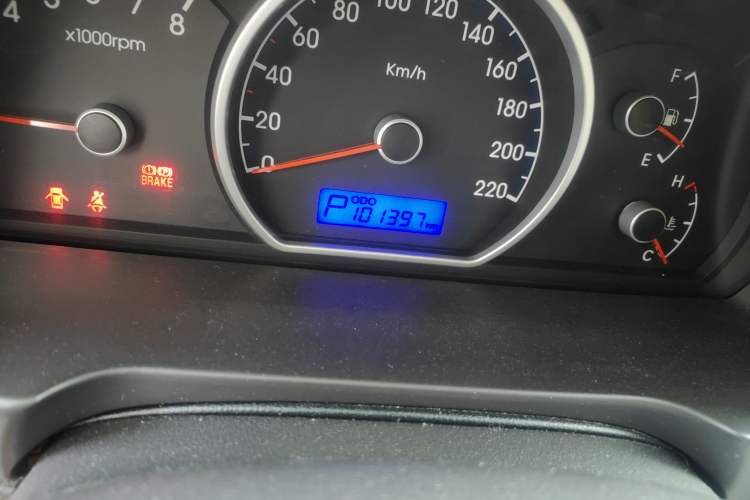 Used Hyundai Celesta 2011 1.6L Automatic Comfort Edition
