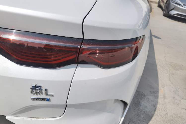 Used BYD Qin L 2025 EV 545KM Beyond Version Exterior 3