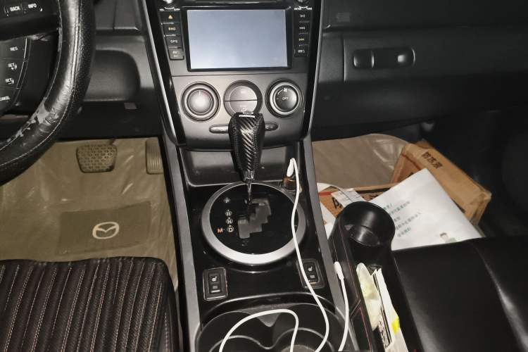 Used Mazda CX-7 2011 2.5L Luxury Edition
