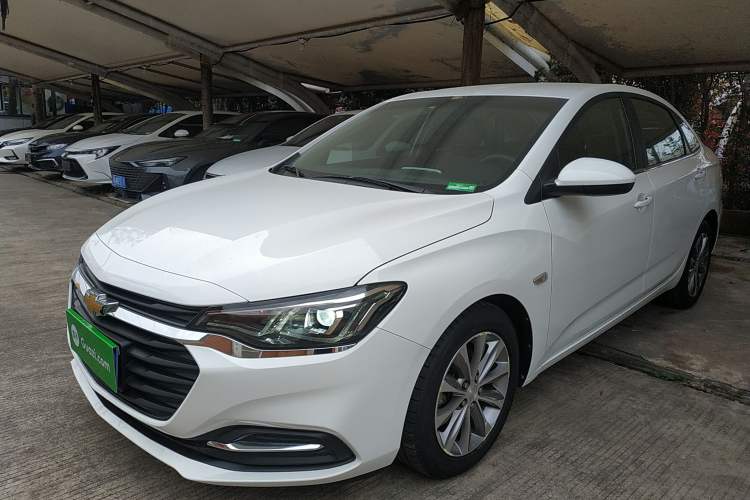 Used Chevrolet Monza 2020 320 Automatic Enjoyment Edition