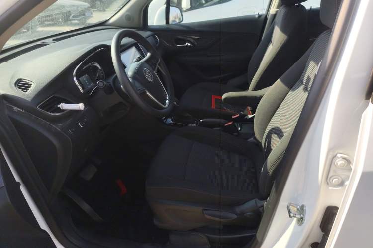 Used Buick Encore 2017 18T Automatic Two-Wheel Drive Urban Leading Model