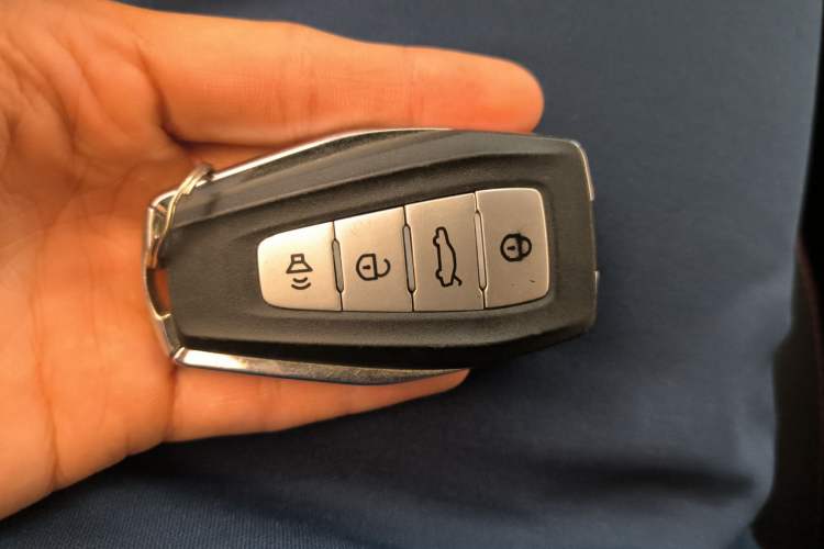 Used Geely Auto Binray 2021 1.4T CVT F-Sport Edition