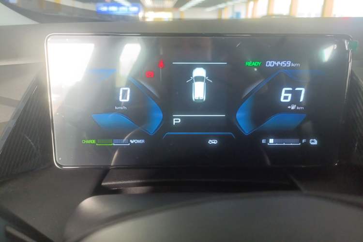 Used Dongfeng Aeolus SKY EV01 2025 530 km AIR Elite Edition