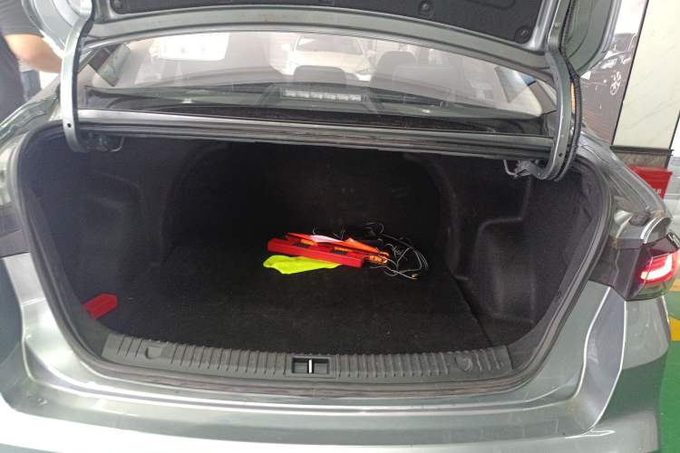 Used BAIC Beijing EU5 PLUS 2024 R500 Standard Travel Edition
